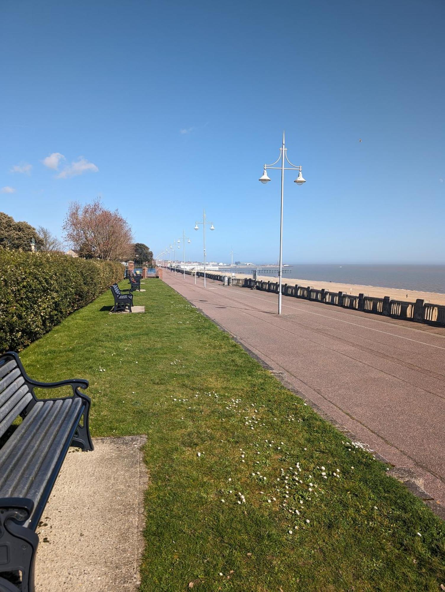 Luxury Penthouse Apartment Lowestoft Extérieur photo